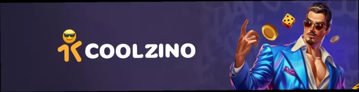Coolzino Casino avec bonus jusqu'à 1.500 € + 150 Tours Gratuits