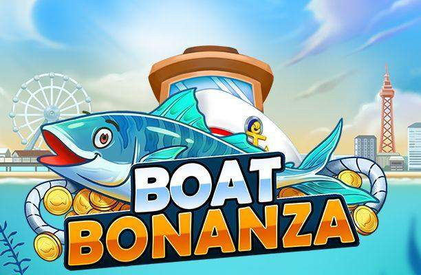 Boat Bonanza - Play'n GO
