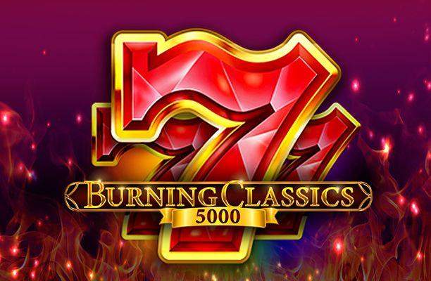 Burning Classics 5000 - Booming Games