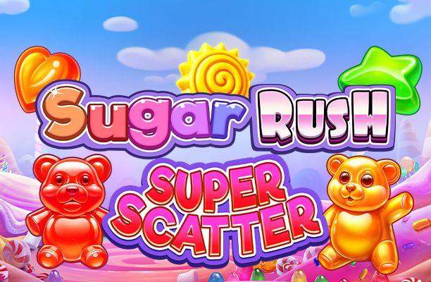 Sugar Rush Super Scatter - Pragmatic Play